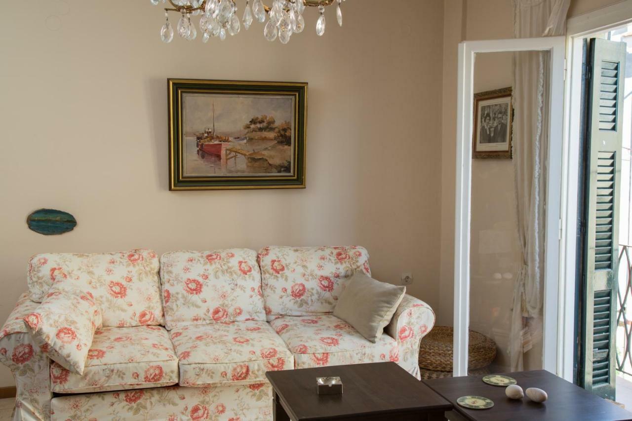 Вилла Corfu Retreat Экстерьер фото